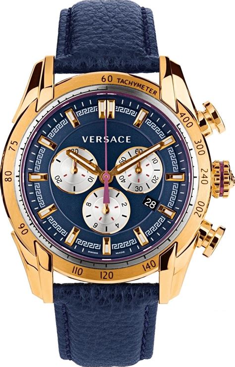 versace v ray watch